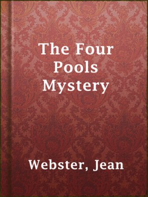 cover image of The Four Pools Mystery